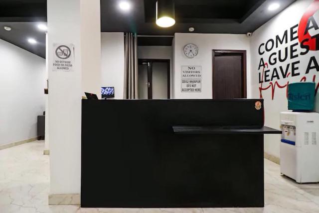 Townhouse Jp Residency Near Delhi Airport Hotel Új-Delhi Kültér fotó