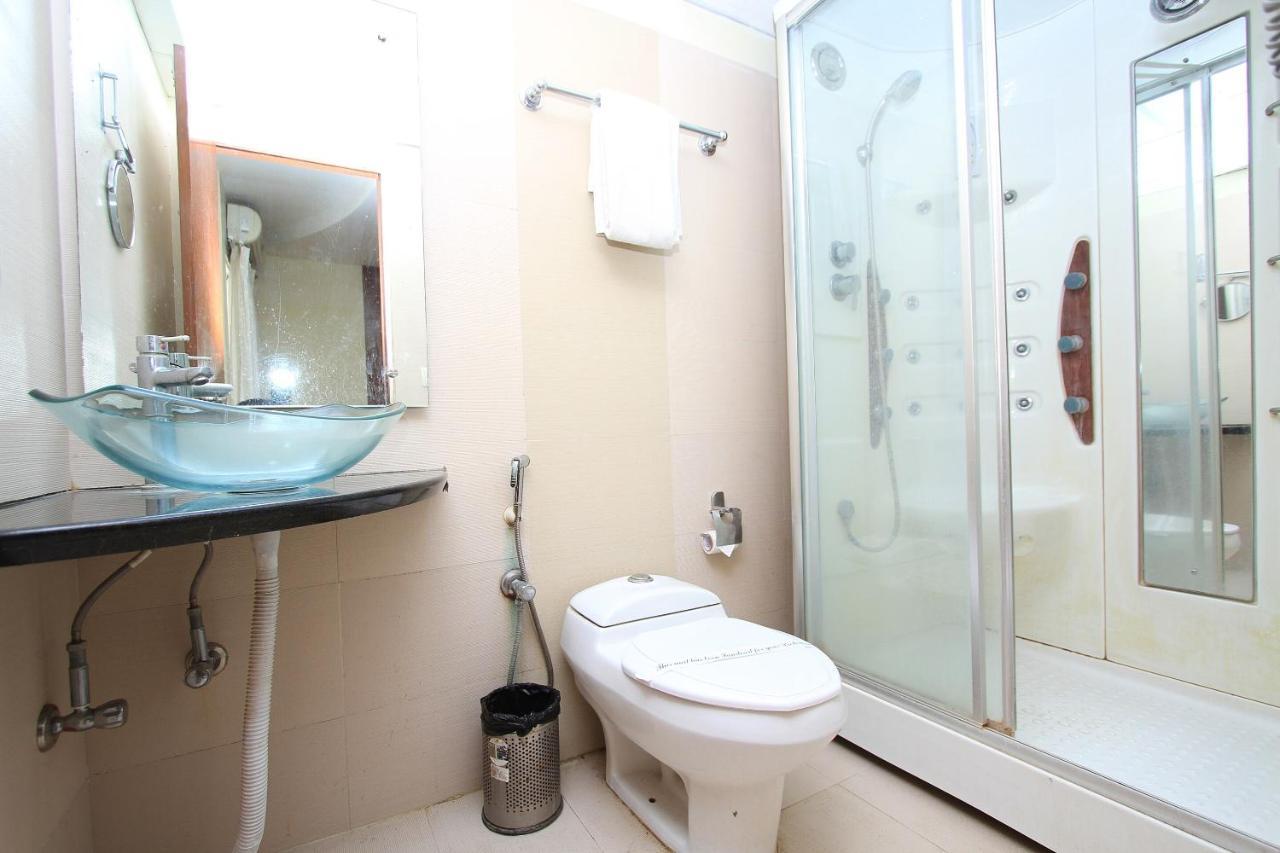 Townhouse Jp Residency Near Delhi Airport Hotel Új-Delhi Kültér fotó