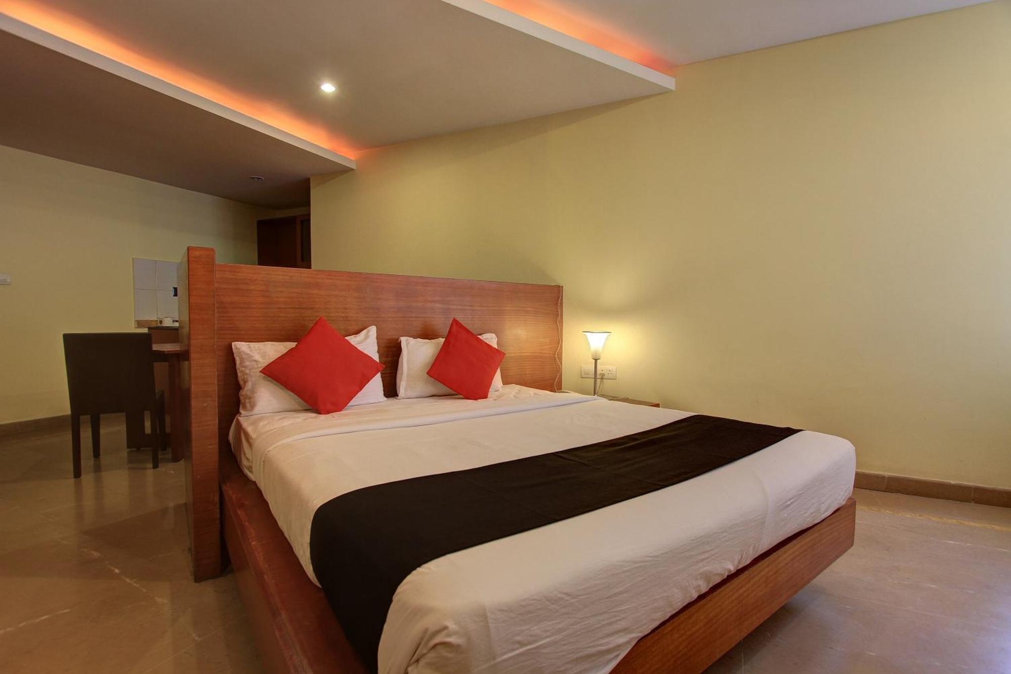 Townhouse Jp Residency Near Delhi Airport Hotel Új-Delhi Kültér fotó