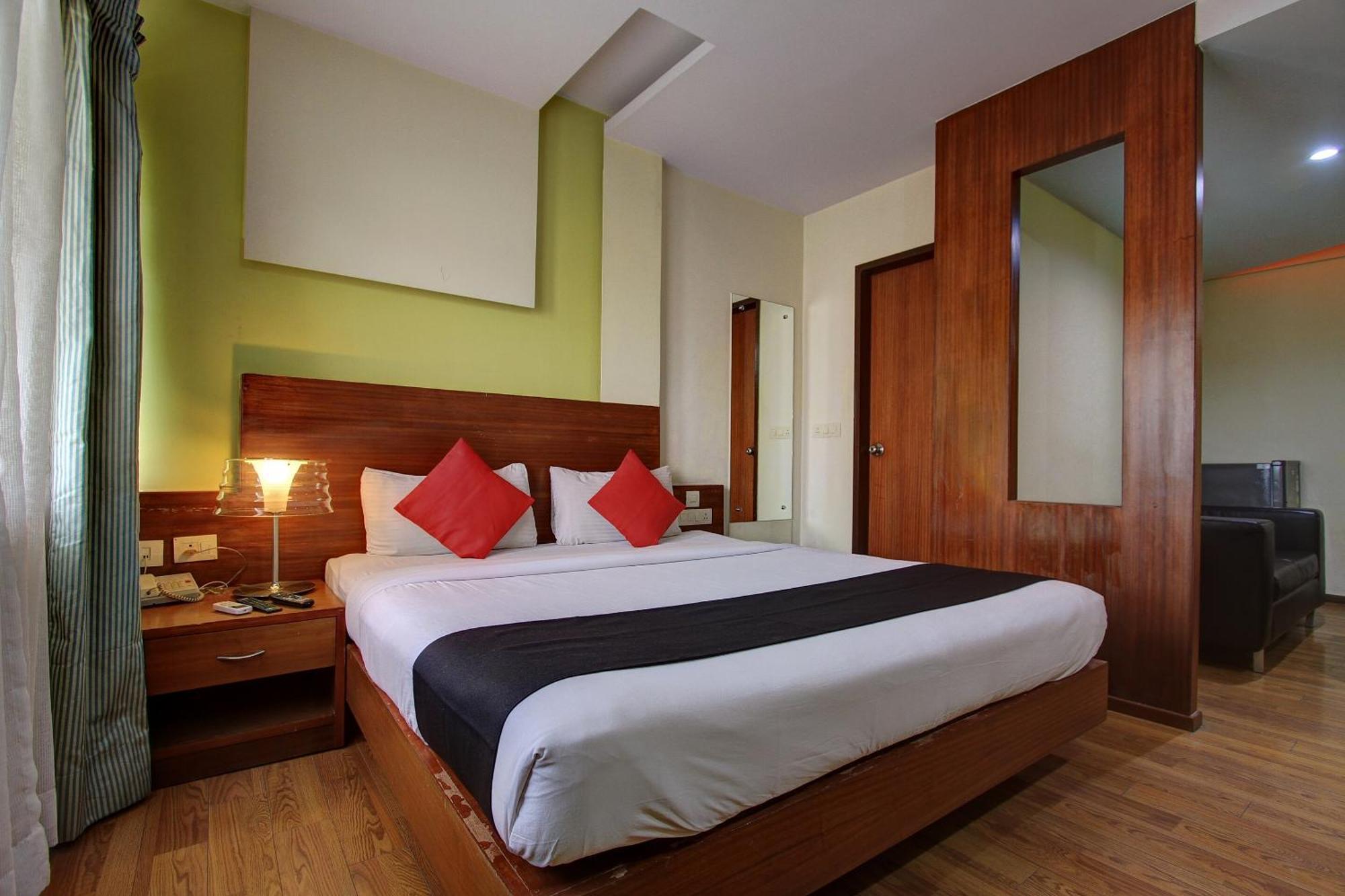 Townhouse Jp Residency Near Delhi Airport Hotel Új-Delhi Kültér fotó