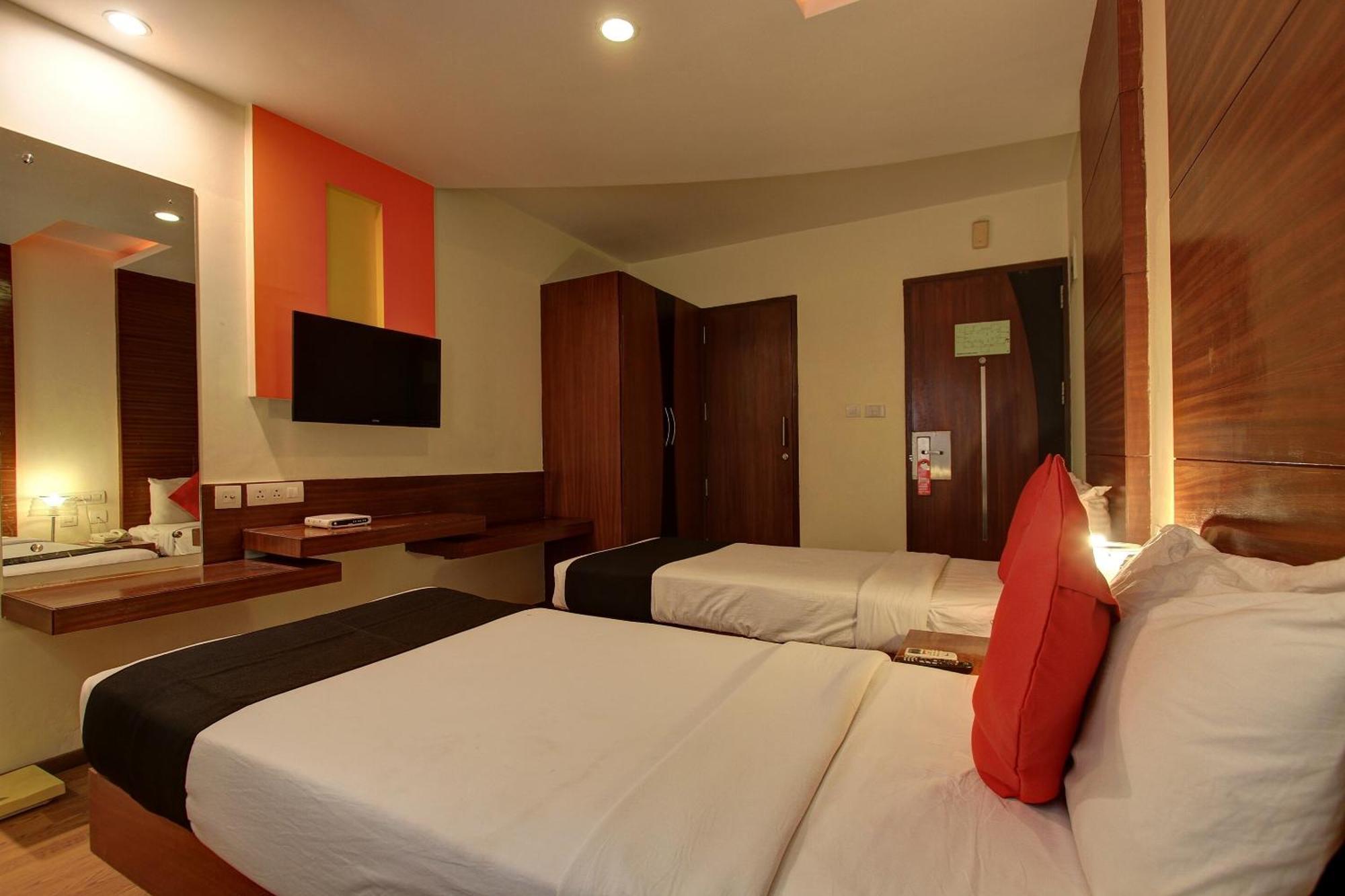 Townhouse Jp Residency Near Delhi Airport Hotel Új-Delhi Kültér fotó